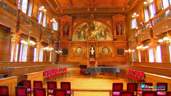Foto de la Heidelberg University #5