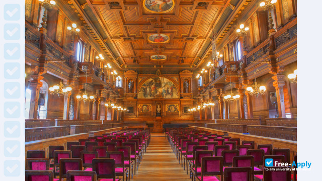 study phd biotechnology in germany Heidelberg University photo
