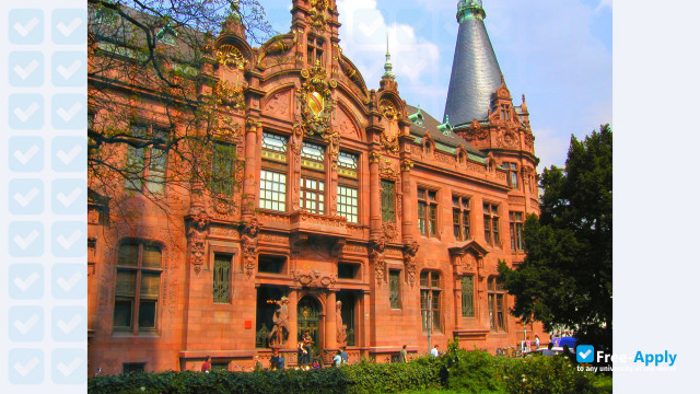 Heidelberg University photo
