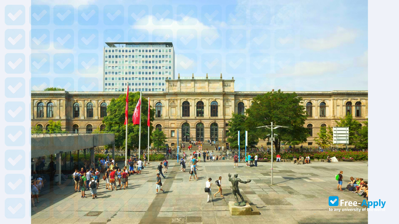 Braunschweig University of Technology photo #1