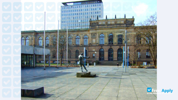 Braunschweig University of Technology photo #6