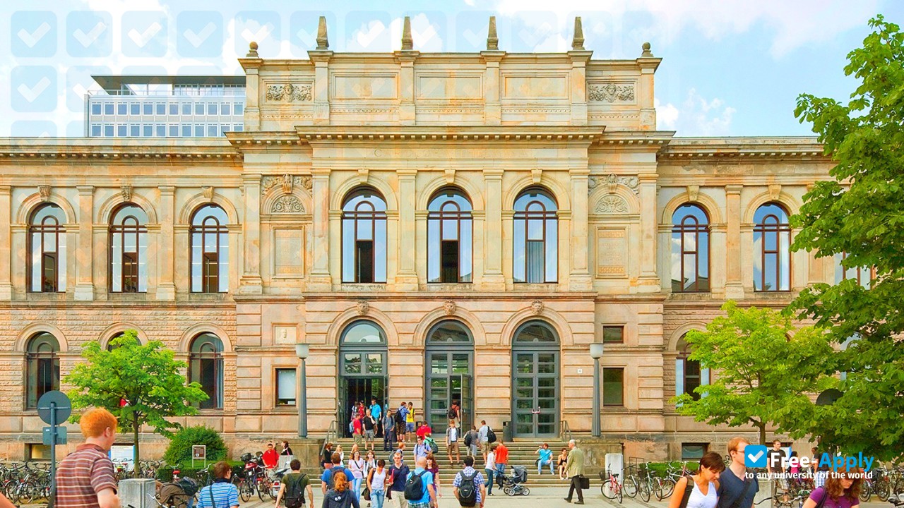 Braunschweig University of Technology photo #4