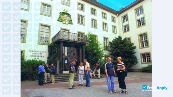 Photo de l’Theological Faculty of Paderborn #4