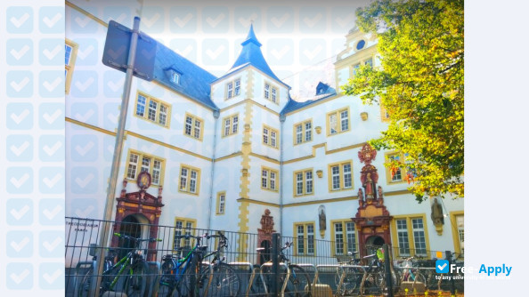 Photo de l’Theological Faculty of Paderborn #6