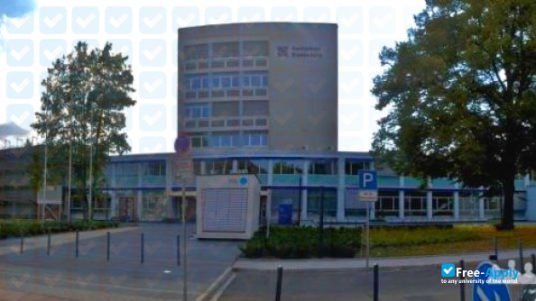Foto de la Niederrhein University of Applied Sciences #11