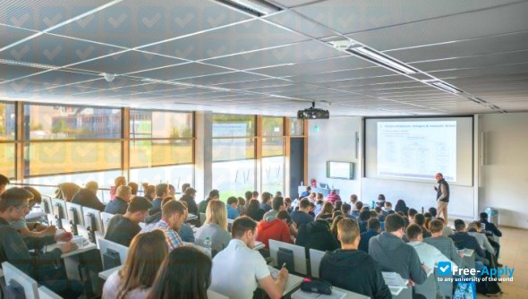 Foto de la Niederrhein University of Applied Sciences #4