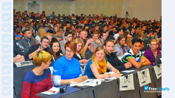 Foto de la Niederrhein University of Applied Sciences #10