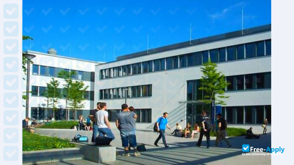 Foto de la Niederrhein University of Applied Sciences #7