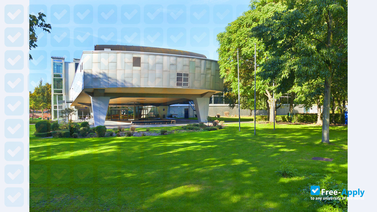Foto de la Niederrhein University of Applied Sciences #13