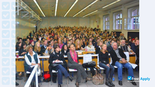 Photo de l’Niederrhein University of Applied Sciences