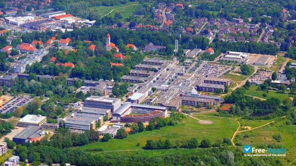 Foto de la University of Lübeck #2