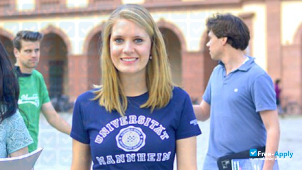 University of Mannheim photo #12
