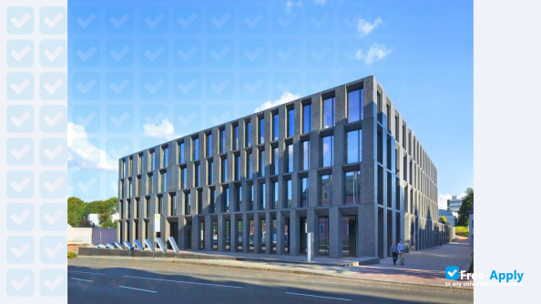 Foto de la Mittweida University of Applied Sciences #6