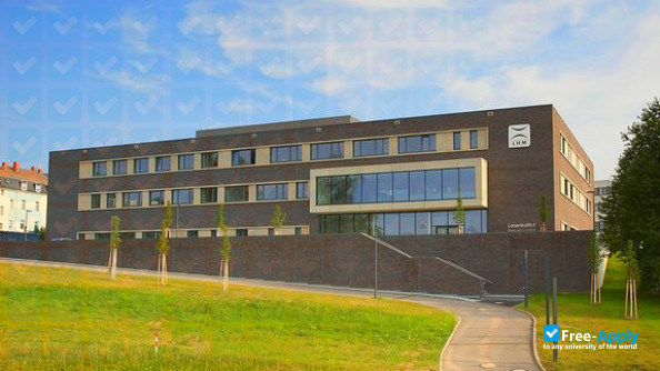 Foto de la Mittweida University of Applied Sciences #14