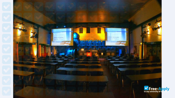 Foto de la Mittweida University of Applied Sciences #11