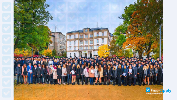 Foto de la Mittweida University of Applied Sciences #4