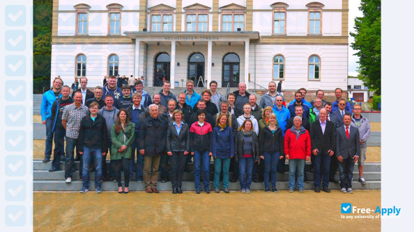 Foto de la Mittweida University of Applied Sciences #5
