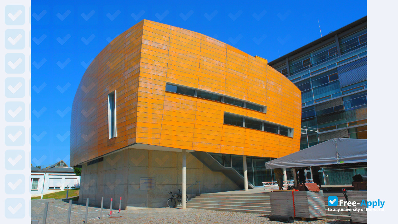 Foto de la Mittweida University of Applied Sciences #12