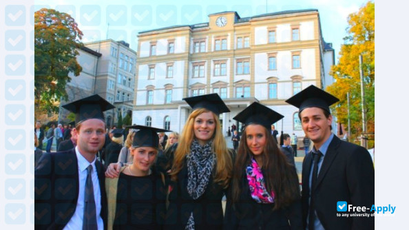 Foto de la Mittweida University of Applied Sciences