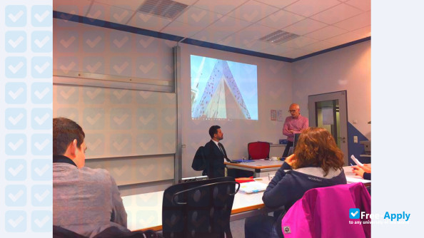 Photo de l’University of Applied Sciences in Hannover #13