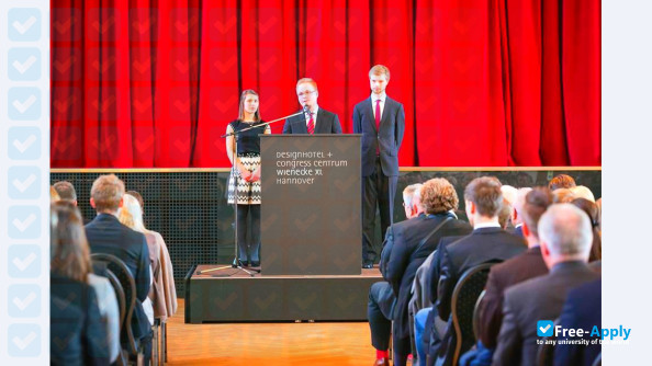 Photo de l’University of Applied Sciences in Hannover #5