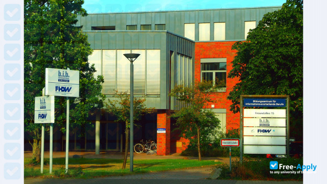 University of Applied Sciences in Hannover photo