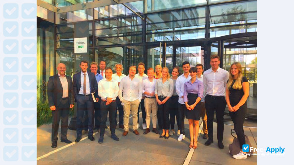 Photo de l’University of Applied Sciences in Hannover #9