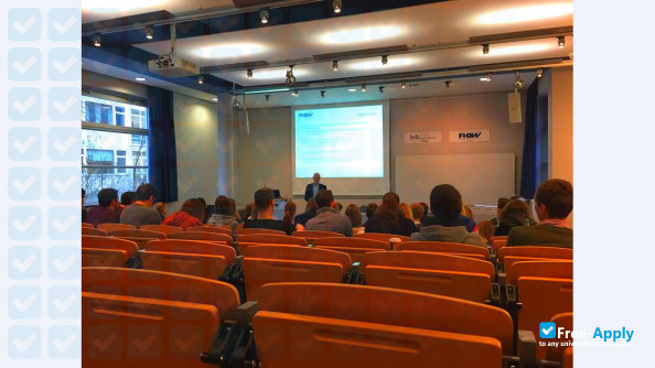 Photo de l’University of Applied Sciences in Hannover #4