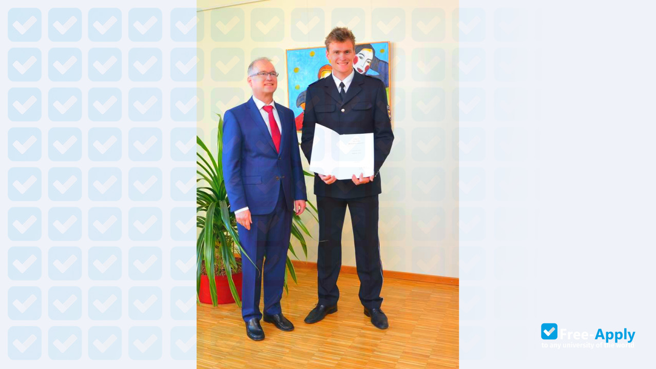 University of Applied Sciences for Public Administration and management of North Rhine-Westphalia photo