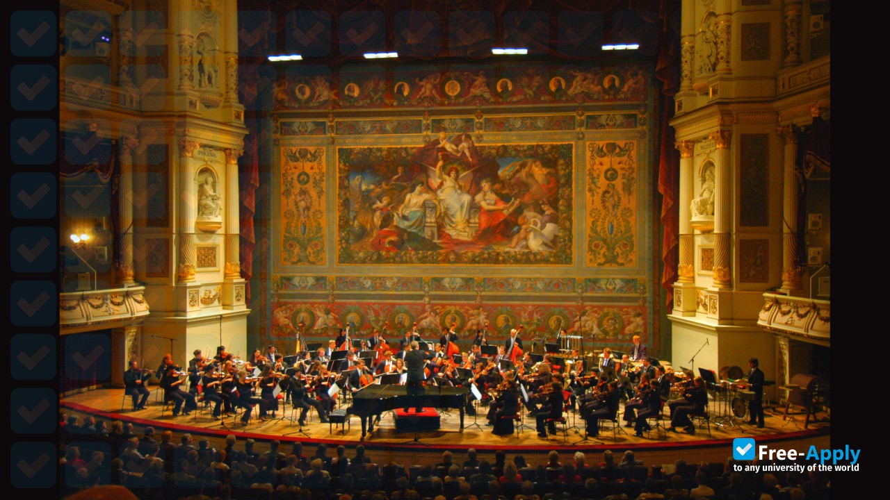 Carl Maria von Weber University of Music, Dresden photo #11