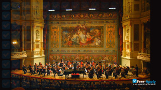 Carl Maria von Weber University of Music, Dresden thumbnail #12