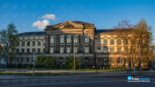 Carl Maria von Weber University of Music, Dresden photo #2