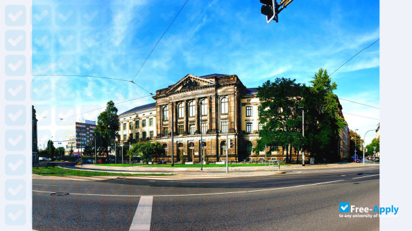 Carl Maria von Weber University of Music, Dresden photo #1