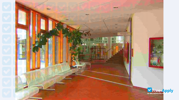 Foto de la University of Applied Sciences for Public Administration and Legal Affairs in Bavaria #3