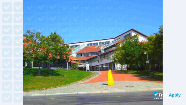 Foto de la University of Applied Sciences for Public Administration and Legal Affairs in Bavaria #8