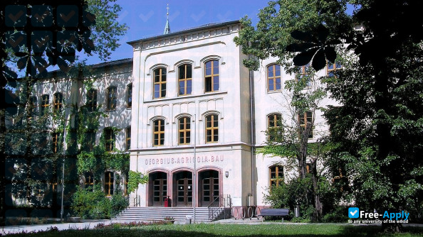 West Saxon University of Applied Sciences of Zwickau фотография №4