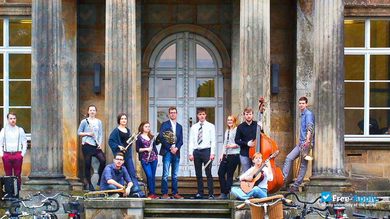 Photo de l’Detmold Academy of Music #2
