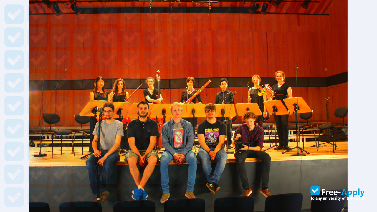 Photo de l’Detmold Academy of Music #11