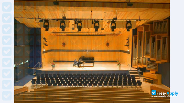 Photo de l’Detmold Academy of Music #10