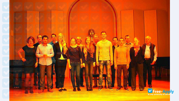 Detmold Academy of Music photo #11