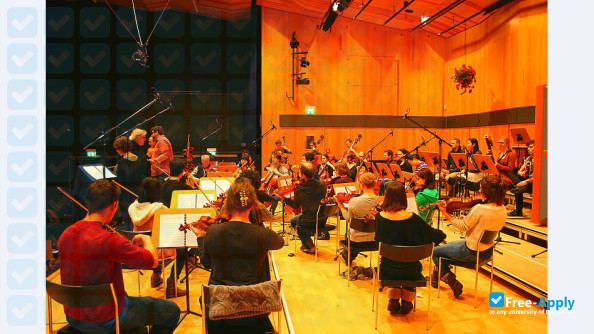 Photo de l’Detmold Academy of Music #12
