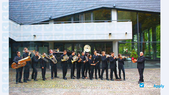 Photo de l’Detmold Academy of Music #13