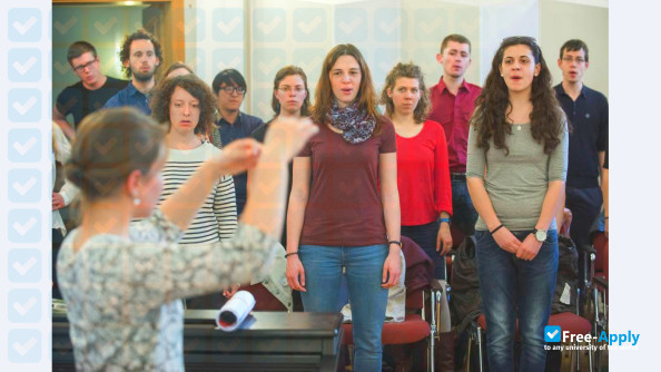 University of Music Franz Liszt Weimar photo #14