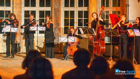 University of Music Franz Liszt Weimar photo #12