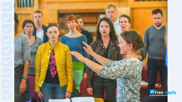 University of Music Franz Liszt Weimar photo #6