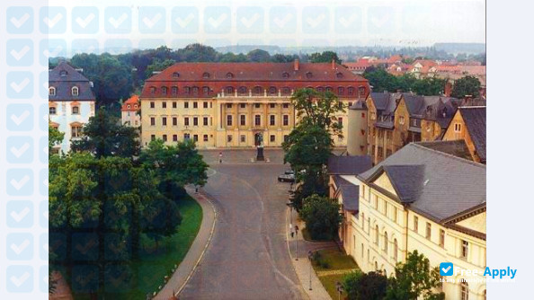 University of Music Franz Liszt Weimar photo #15