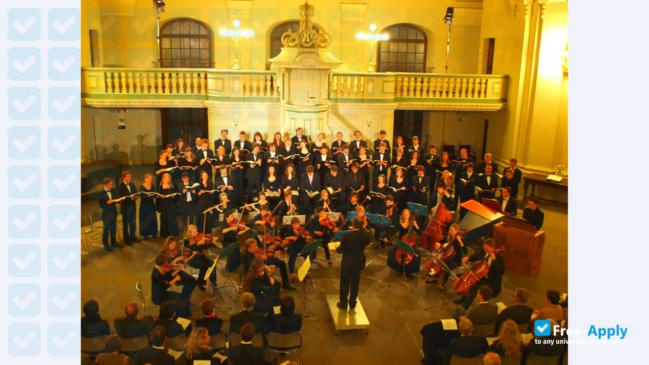 University of Music Franz Liszt Weimar photo #13