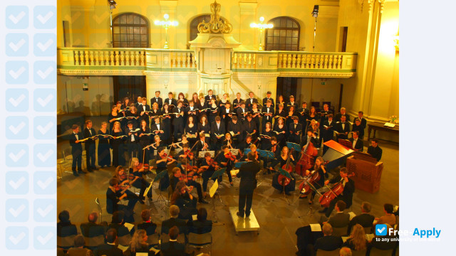 Photo de l’University of Music Franz Liszt Weimar #6