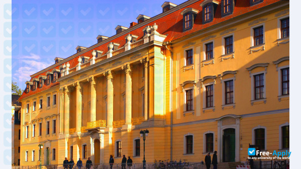 University of Music Franz Liszt Weimar photo #7