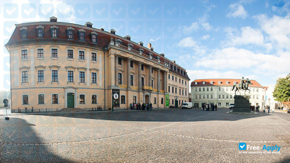 University of Music Franz Liszt Weimar photo #10